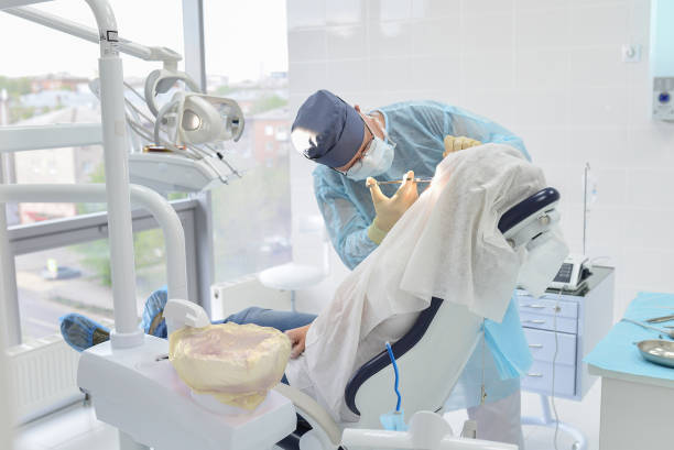 Best Knocked-Out Tooth Emergency  in Chickasha, OK